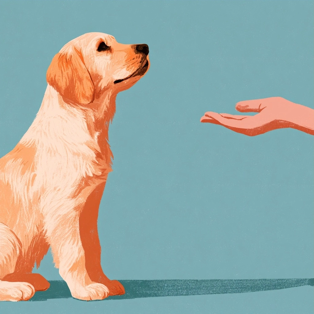 imagem sobre Adestramento para Cães: Técnicas Simples e Eficazes para Ensinar Seu Pet em Casa