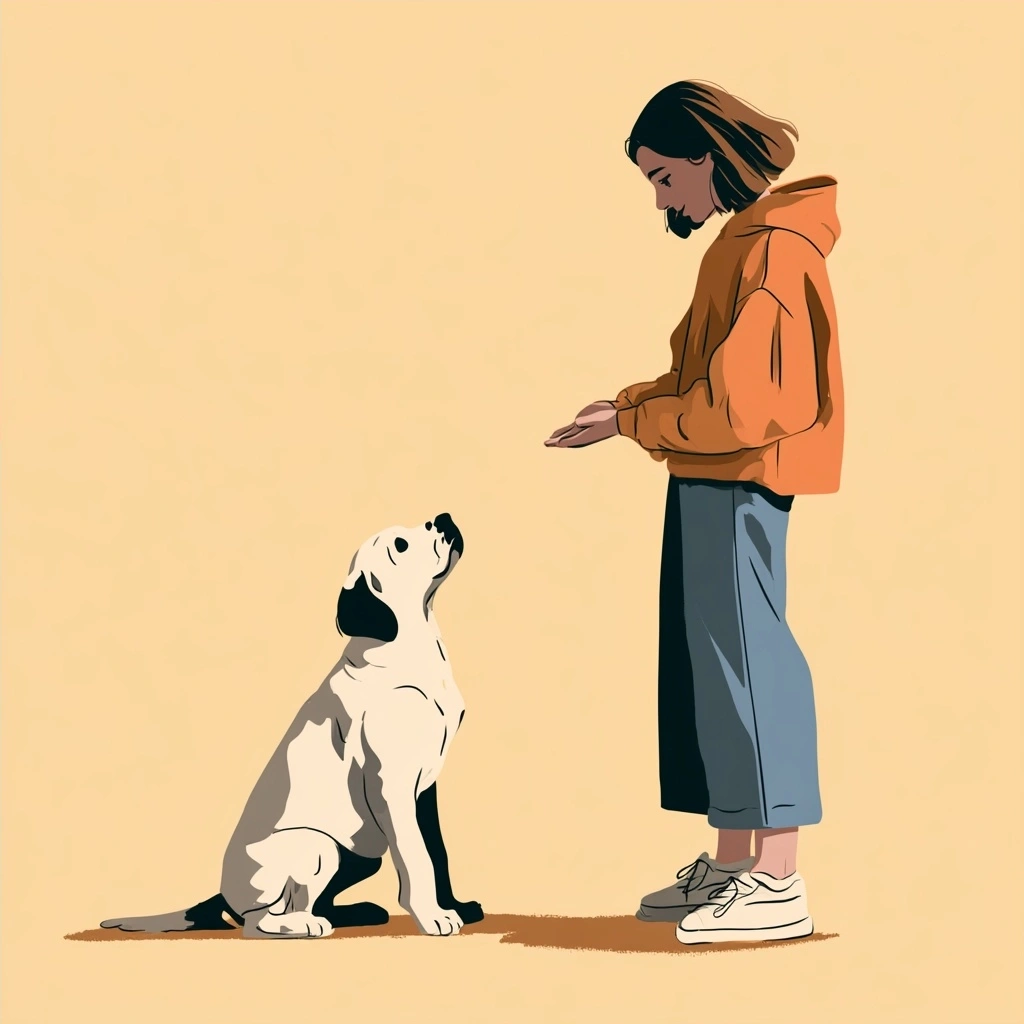 imagem Adestramento para Cães: Técnicas Simples e Eficazes para Ensinar Seu Pet em Casa