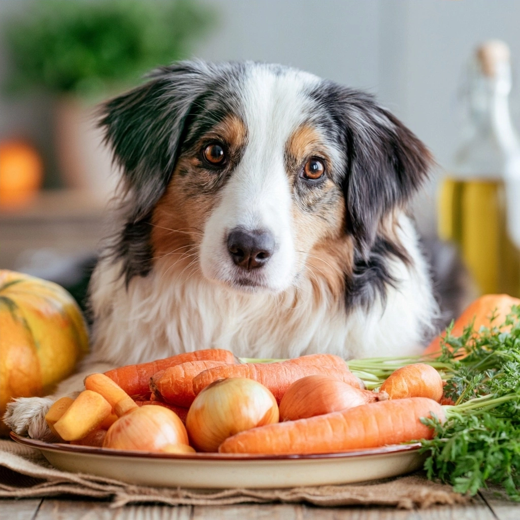 imagem Alimentação Natural para Cães: 10 Receitas Caseiras Aprovadas por Veterinários