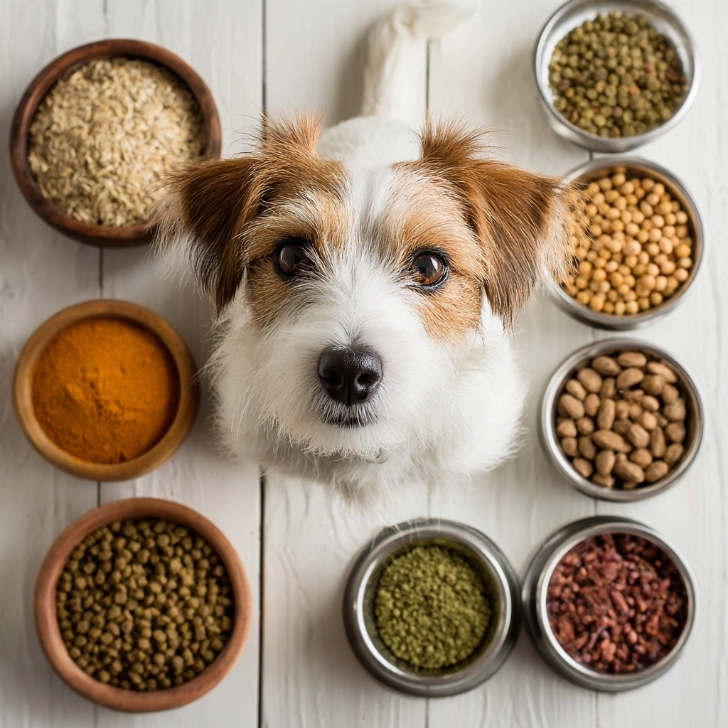 imagem para Alimentação Natural para Pets: 10 Receitas Caseiras Aprovadas por Veterinários + Nutrientes Essenciais