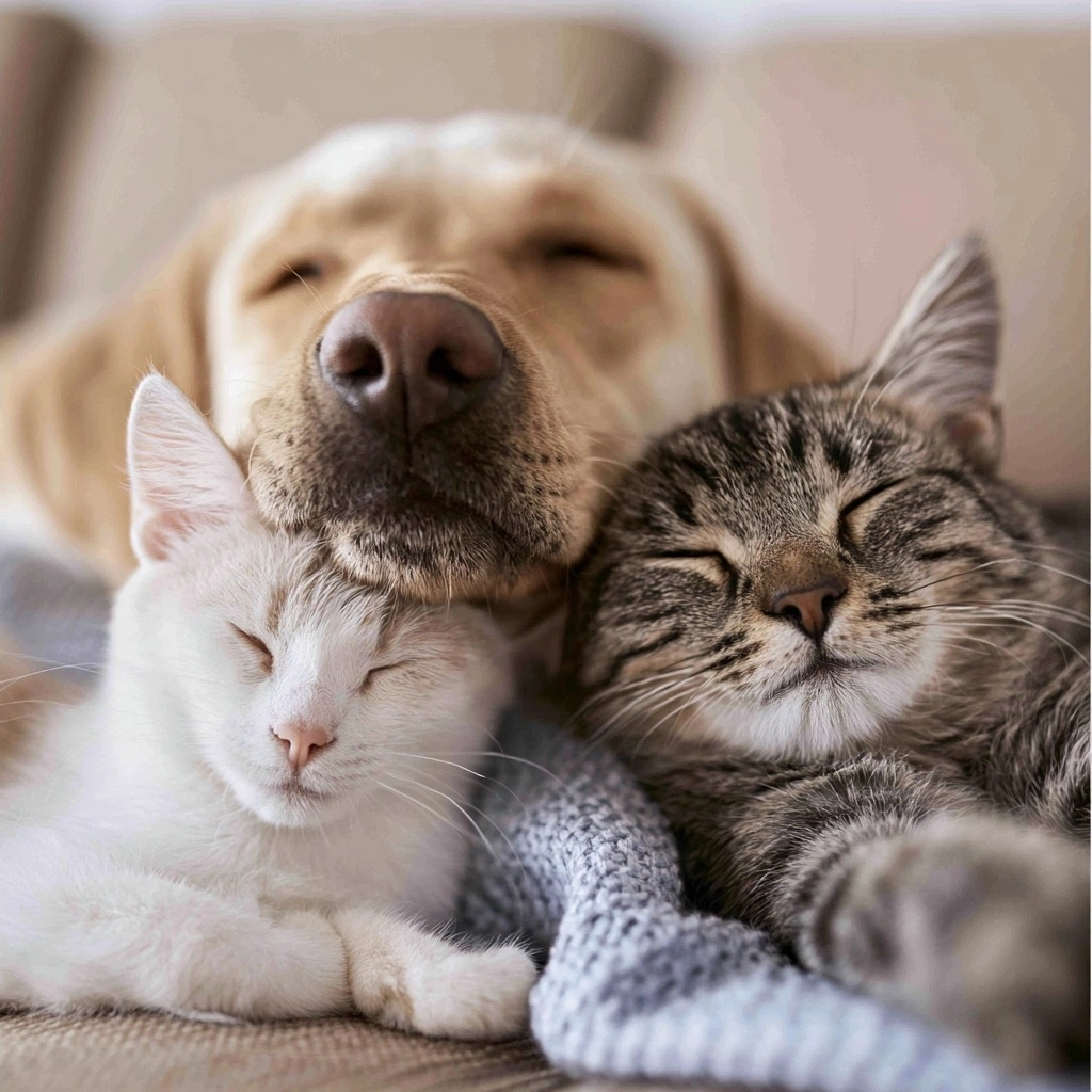 imagem Antipulgas para Cães e Gatos: Como Escolher o Produto Certo e Proteger Seu Pet