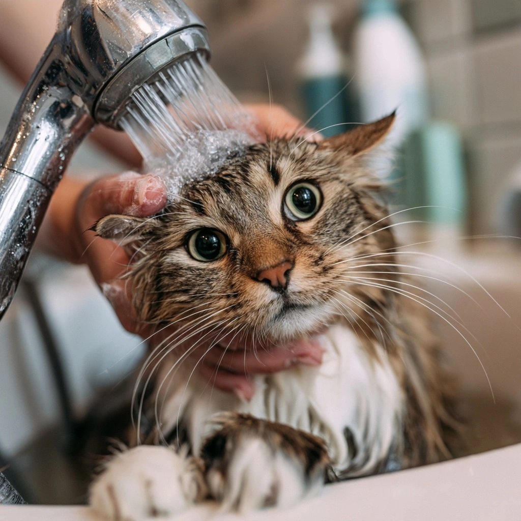 imagem sobre Banho e Tosa em Casa ou no Pet Shop: O Que É Melhor para o Seu Cão ou Gato?