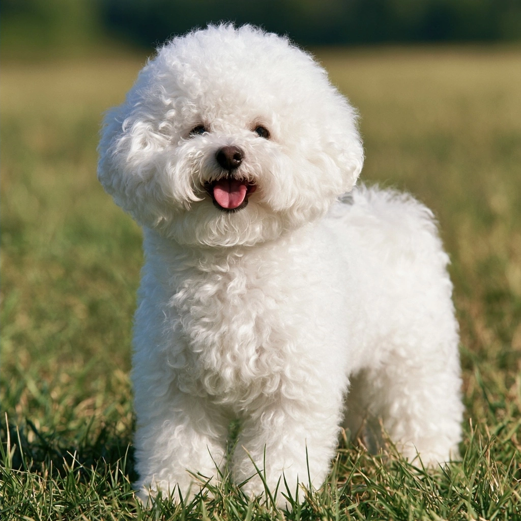 imagem para Bichon Frisé: O Cão Fofo e Alegre que Conquista Qualquer Coração — Guia Completo