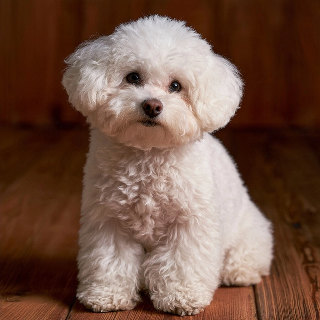 imagem Bichon Frisé: O Cão Fofo e Alegre que Conquista Qualquer Coração — Guia Completo