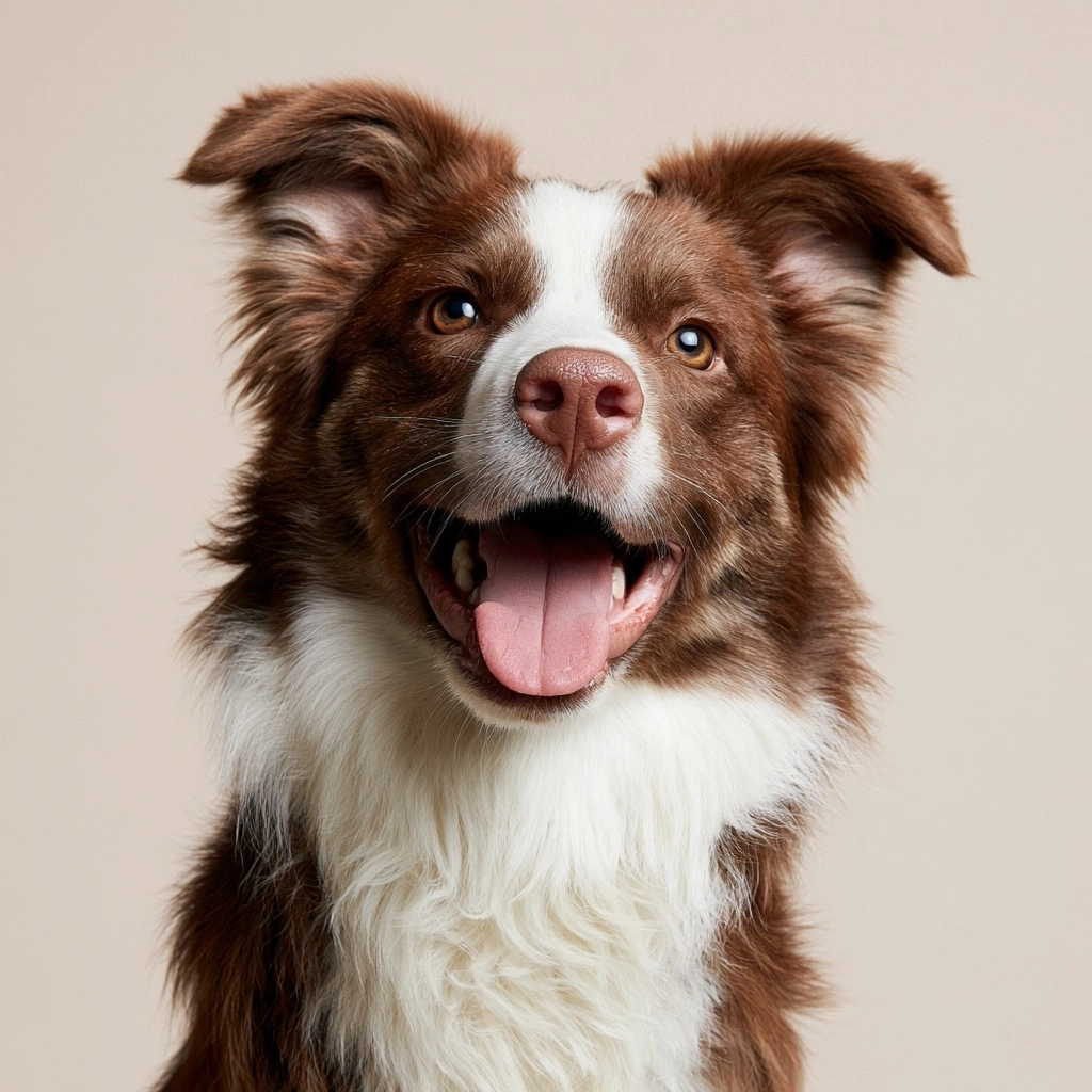 imagem sobre Border Collie: O Cão Mais Inteligente do Mundo e Como Criá-lo de Forma Feliz e Saudável