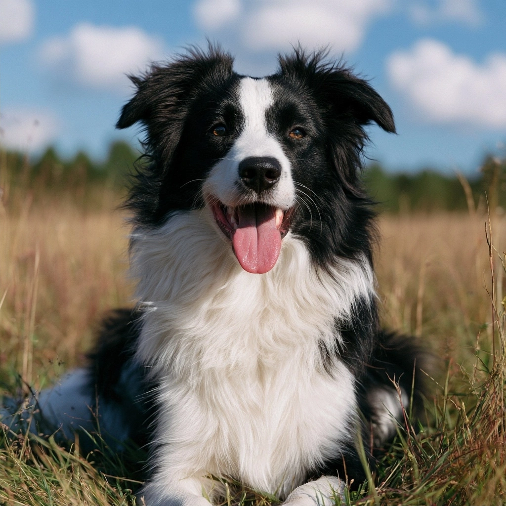 imagem para Border Collie: O Cão Mais Inteligente do Mundo e Como Criar com Saúde, Energia e Amor