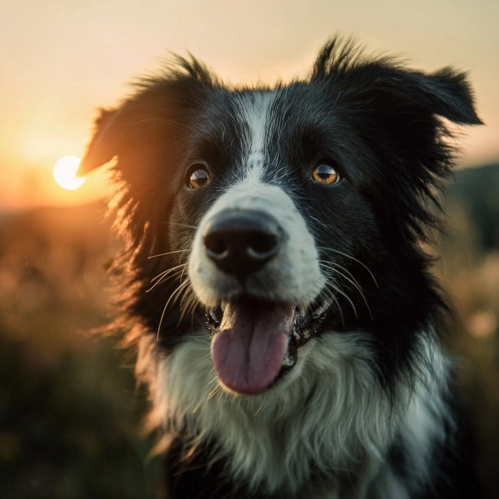 imagem para Border Collie: O Cão Mais Inteligente do Mundo – Por Que Precisam de Estímulo Mental e Exercício Diário