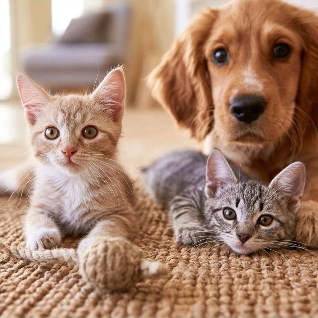 imagem Brinquedos para Cães e Gatos: Como Escolher os Melhores para Estimular e Entreter Seu Pet