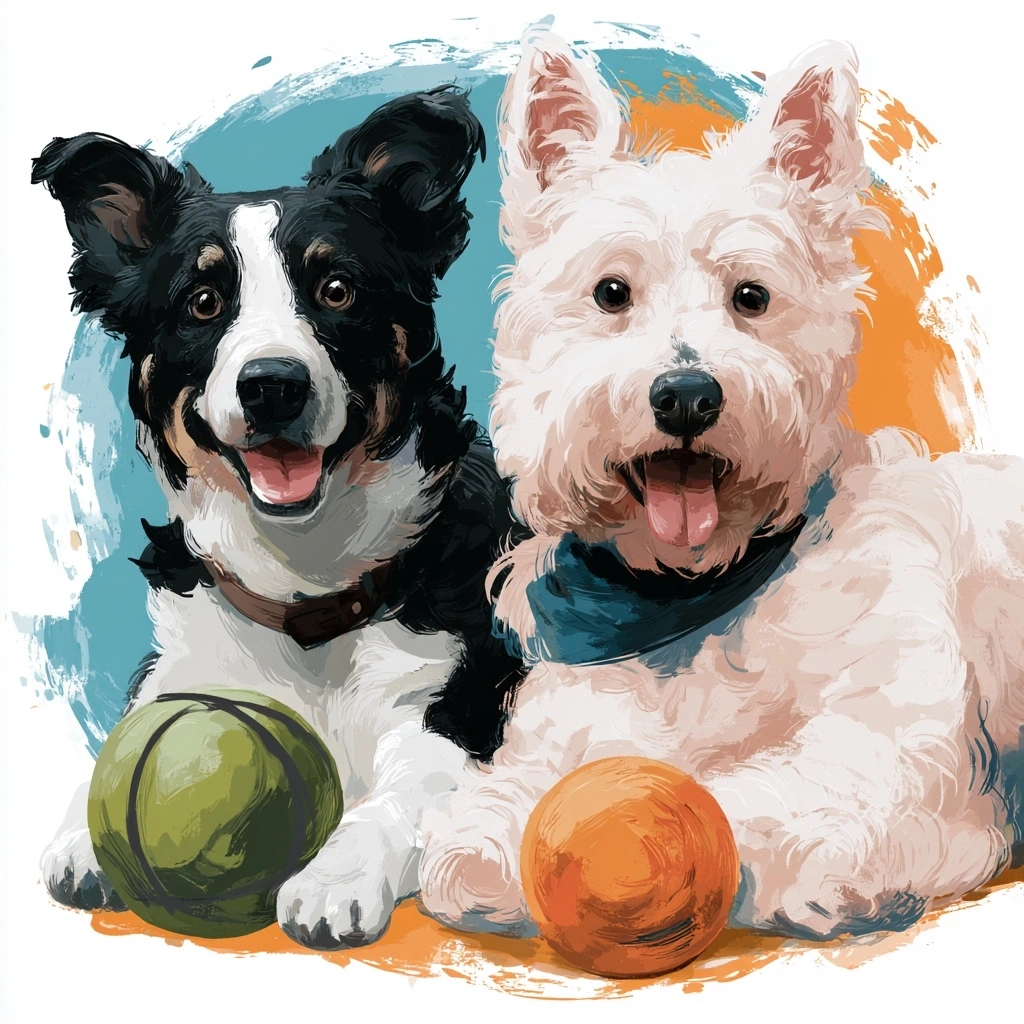 imagem para Brinquedos para Pets: Como Escolher o Ideal para Cada Raça, Idade e Personalidade do Seu Animal