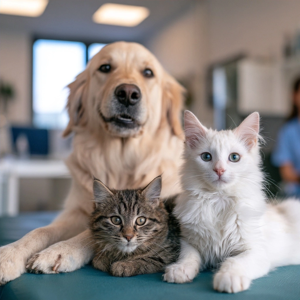 imagem Castração de Cães e Gatos: Benefícios, Cuidados e Quando é o Momento Certo