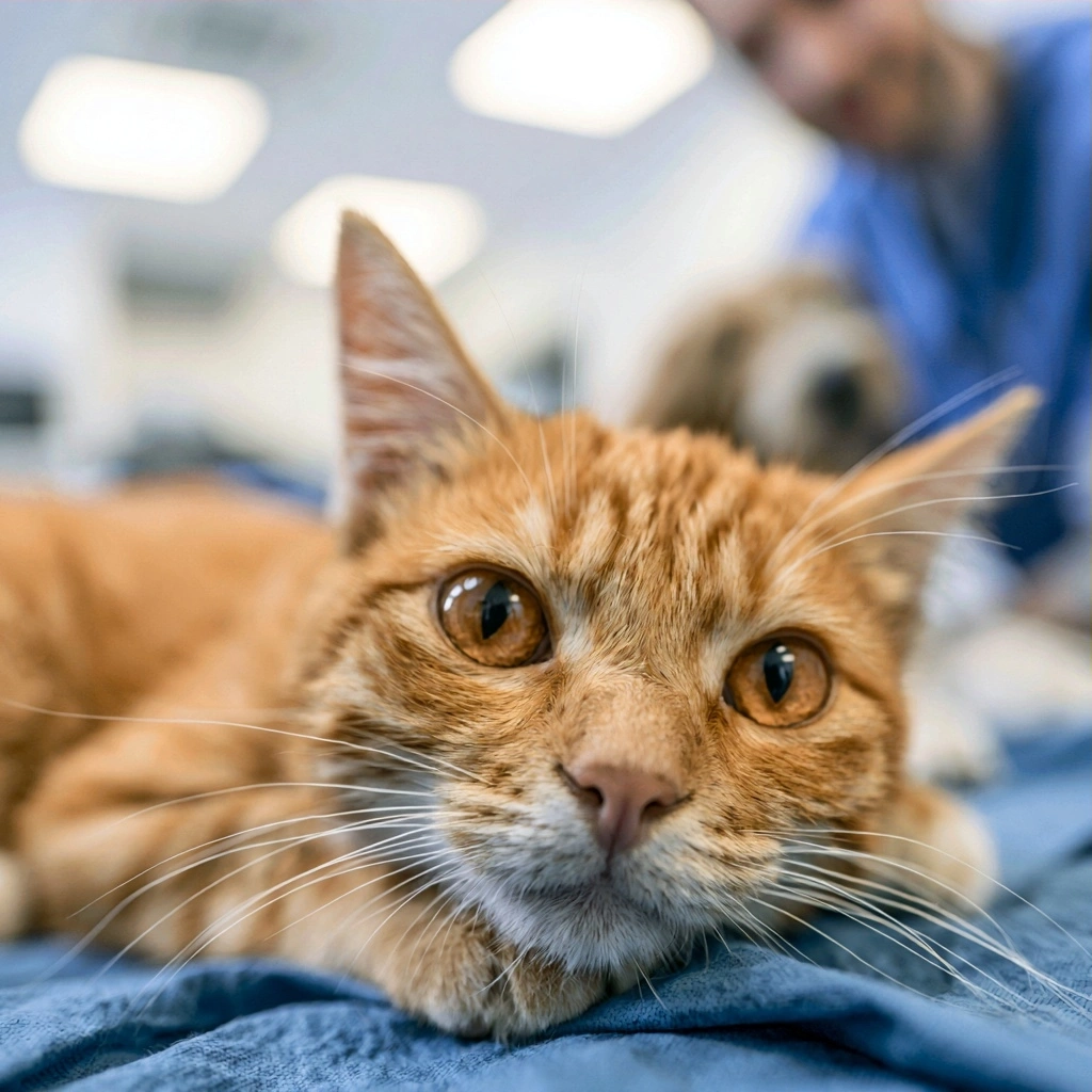 imagem sobre Castração de Cães e Gatos: Benefícios, Idade Ideal e O Que Esperar Antes e Depois da Cirurgia