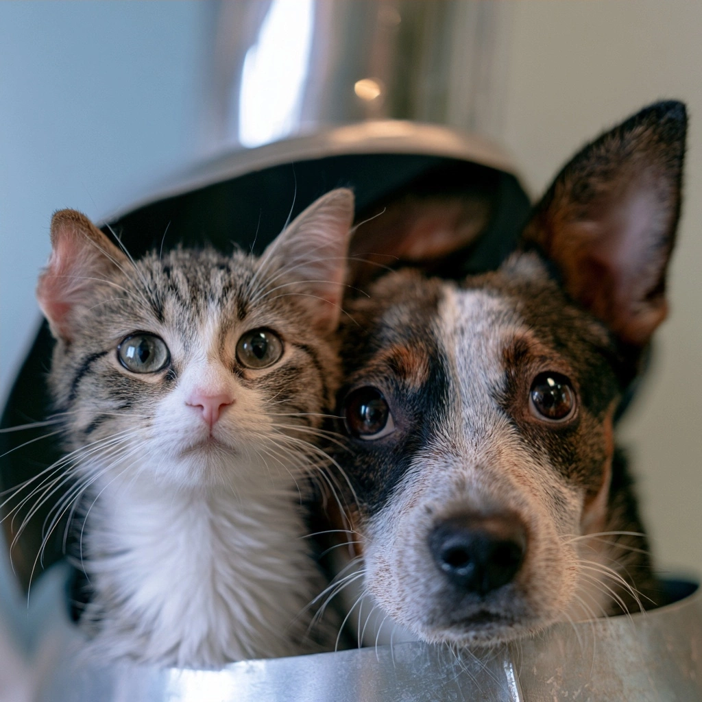 imagem Castração de Cães e Gatos: Benefícios, Idade Ideal e O Que Esperar Após a Cirurgia