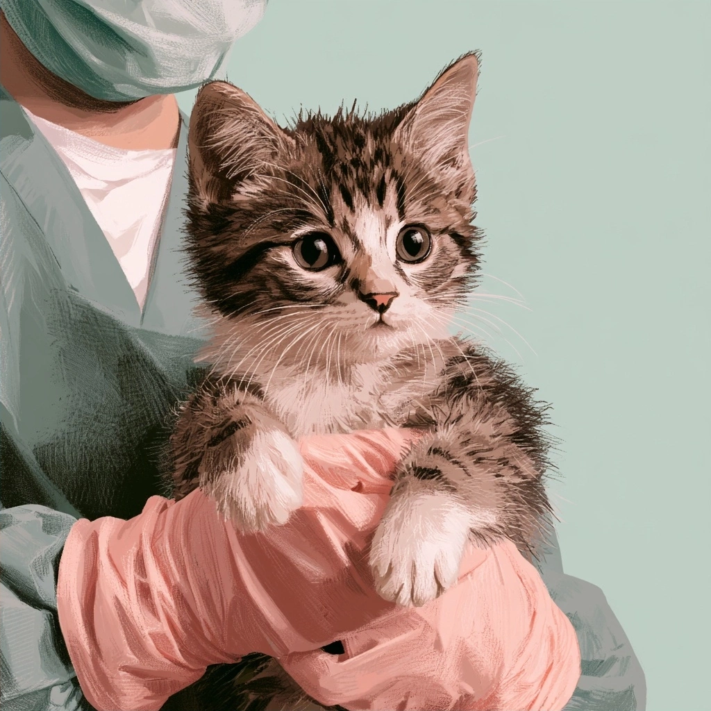 imagem para Castração de Cães e Gatos: Benefícios, Mitos e a Melhor Idade para Fazer o Procedimento