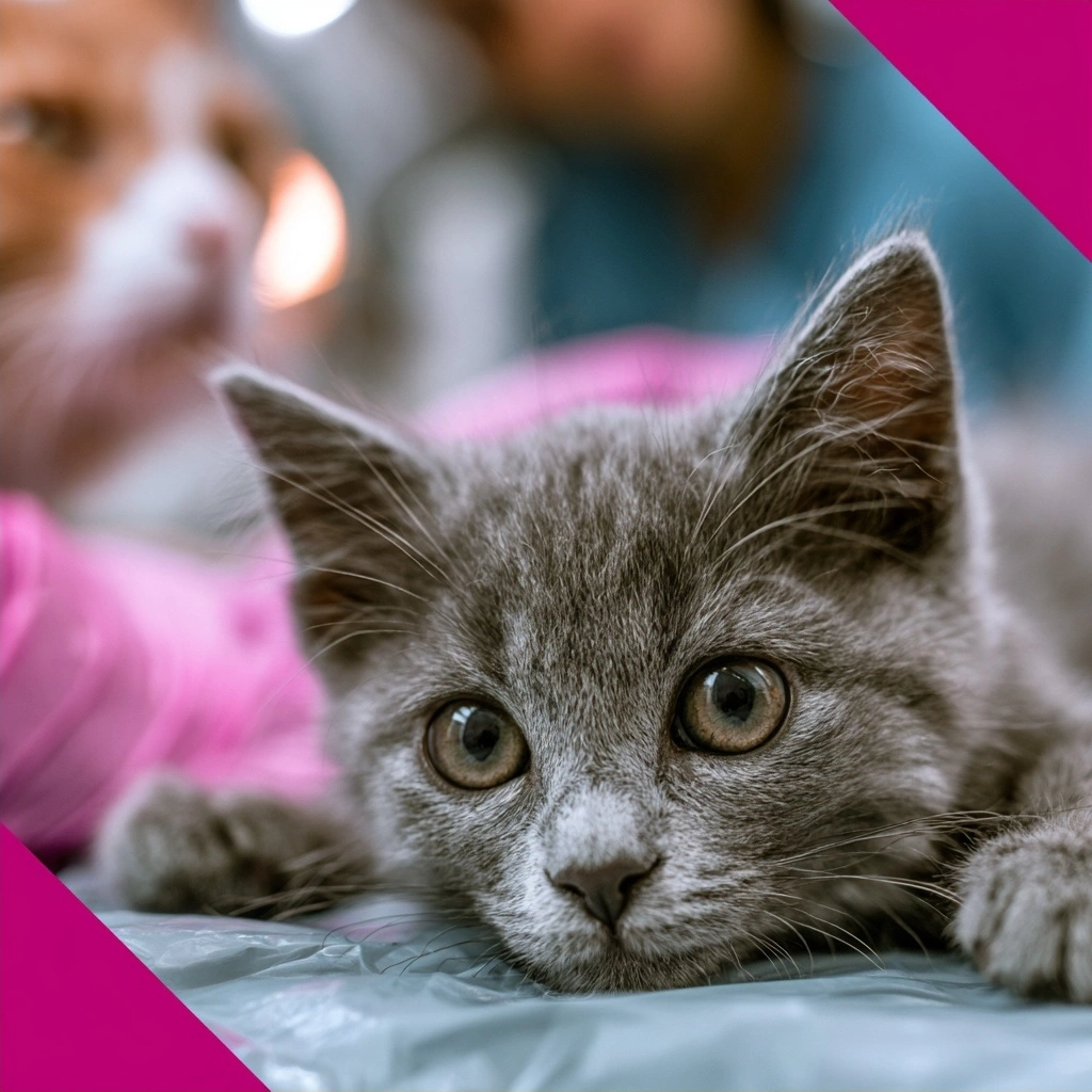 imagem para Castração de Cães e Gatos: Quando Fazer, Benefícios e Mitos que Todo Tutor Precisa Conhecer