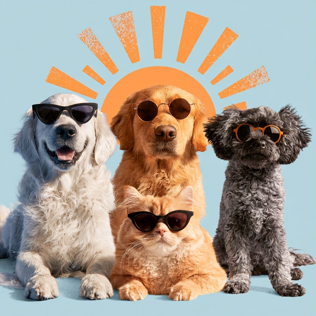 imagem sobre Como Escolher o Pet Ideal para o Seu Estilo de Vida: Guia Completo para Iniciantes