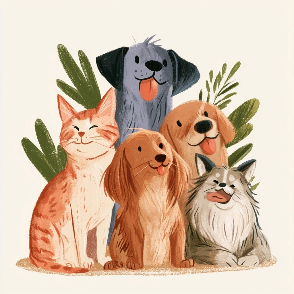 imagem para Como Escolher o Pet Ideal para o Seu Estilo de Vida: Guia Completo para Novos Tutores