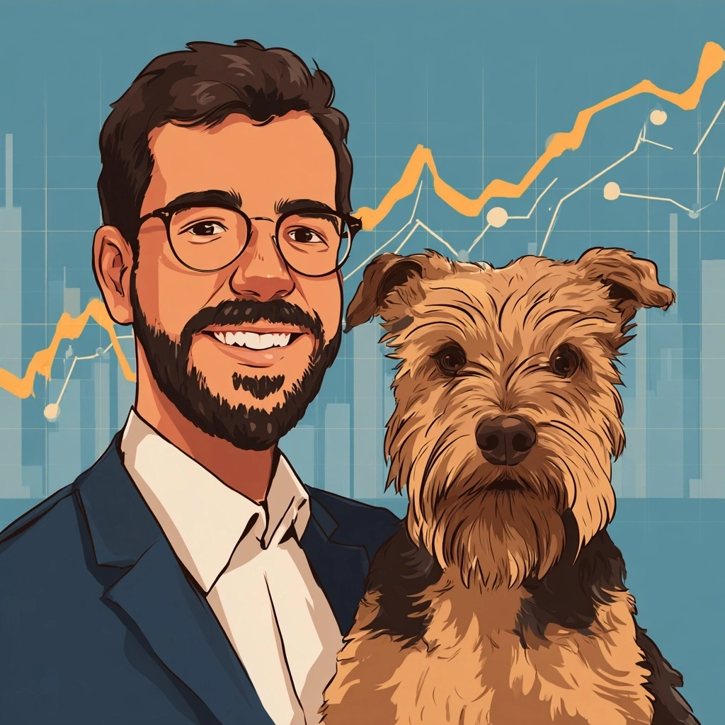 imagem sobre Custos de Ter um Pet: Guia Financeiro Completo - Do Filhote ao Idoso e Como Economizar Sem Comprometer Cuidados