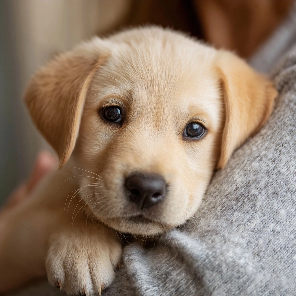 imagem Filhote de Cachorro: 15 Cuidados Nos Primeiros 3 Meses que Determinam Saúde e Comportamento