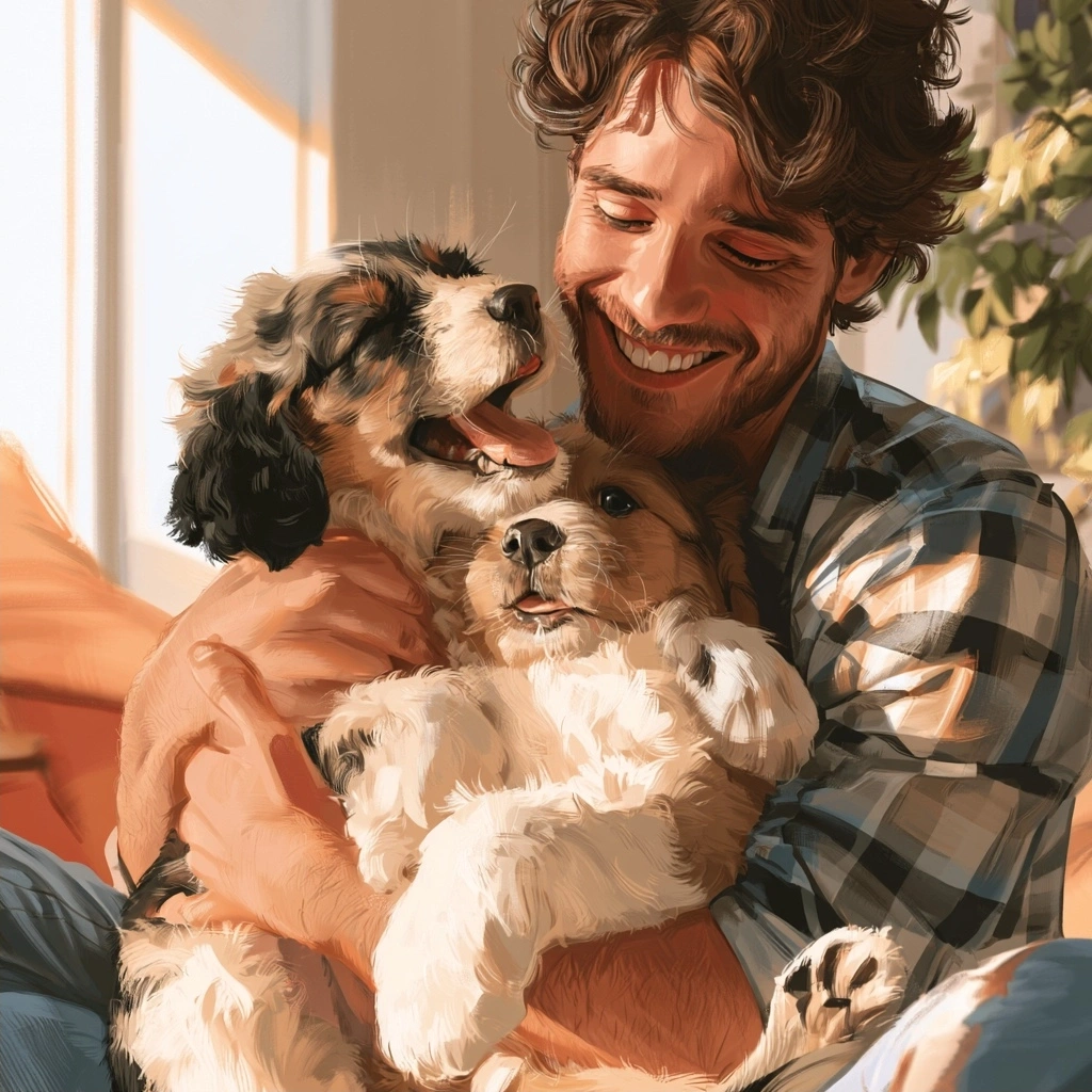 imagem para Filhote em Casa: Primeiros Cuidados Essenciais para os 30 Dias Mais Importantes da Vida do Seu Pet