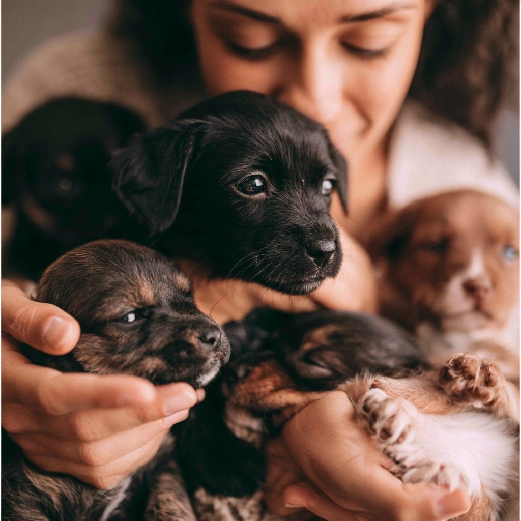 imagem para Filhote em Casa: Primeiros Passos para Criar um Pet Saudável, Feliz e Bem-Educado