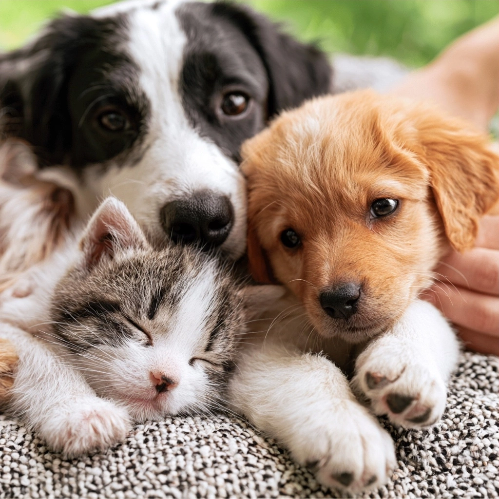 imagem sobre Filhote em Casa: Primeiros Passos para Criar um Pet Saudável, Feliz e Bem-Educado