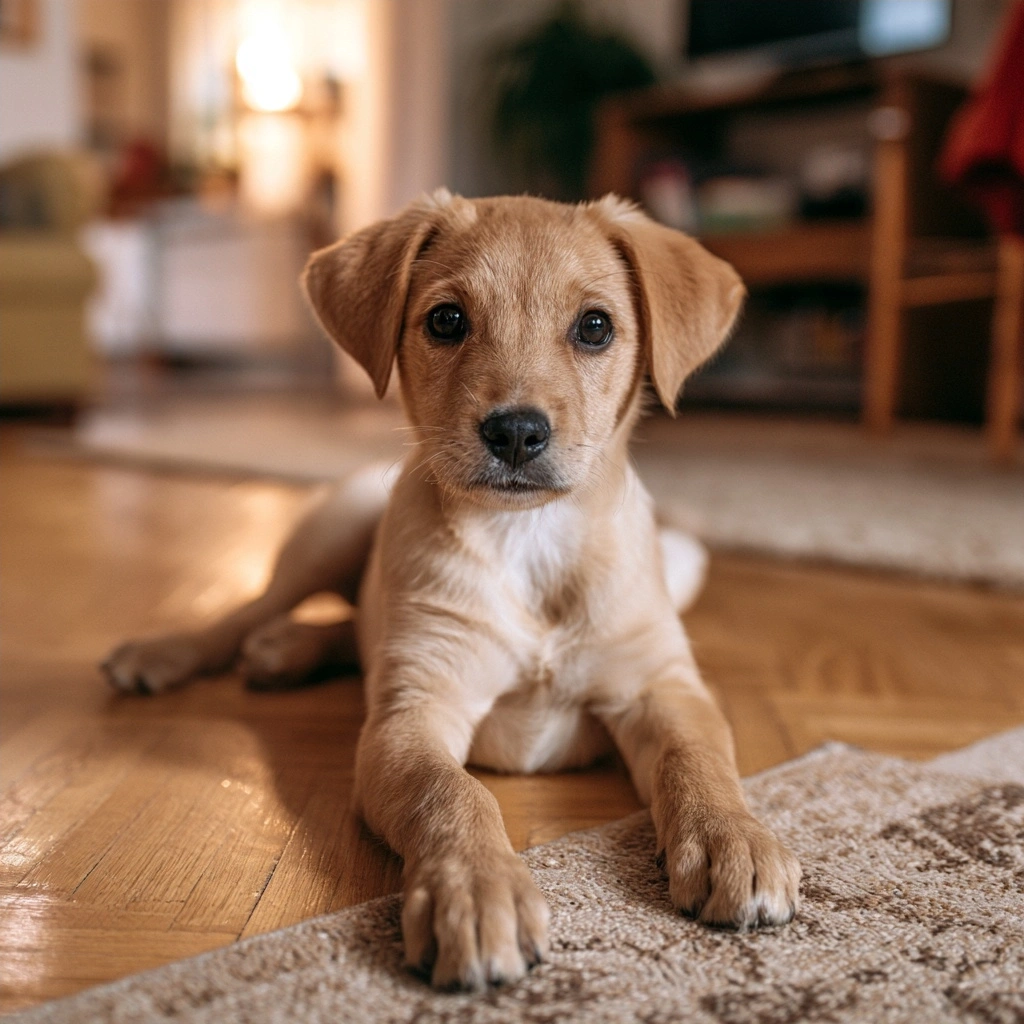 imagem Filhote em Casa: Tudo o Que Você Precisa Saber no Primeiro Mês com Seu Novo Pet