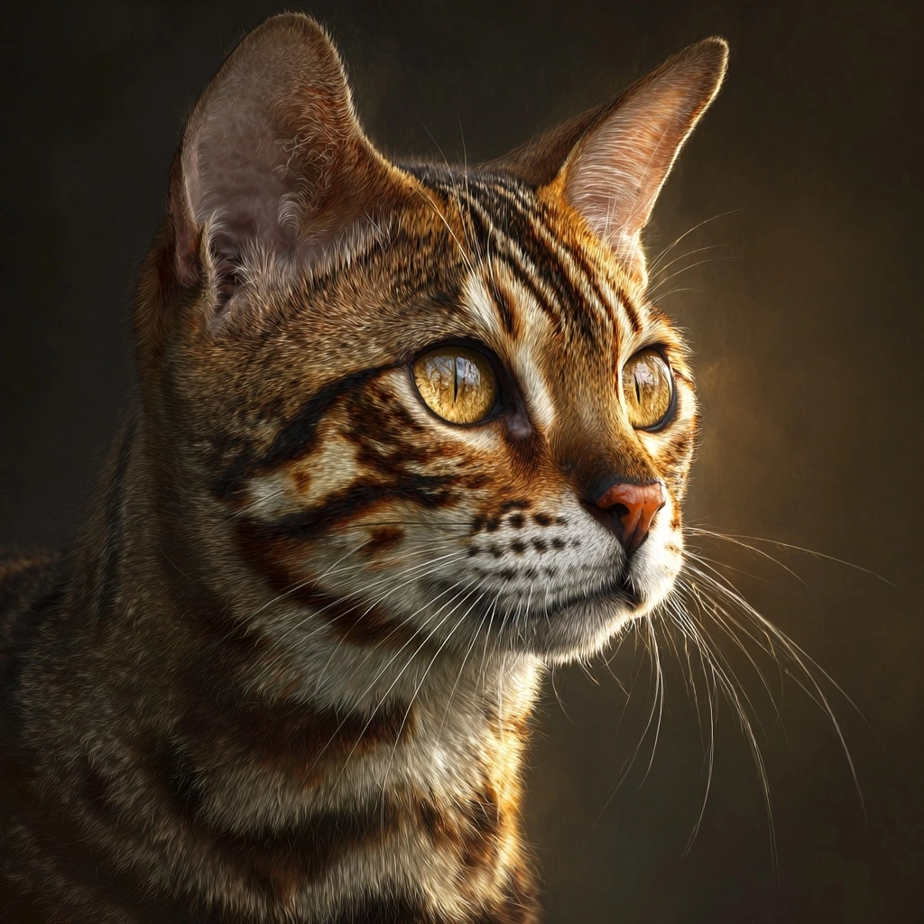 imagem Gato Bengal: O Felino Selvagem Doméstico – Temperamento de Leopardo, Energia Intensa e Cuidados Únicos