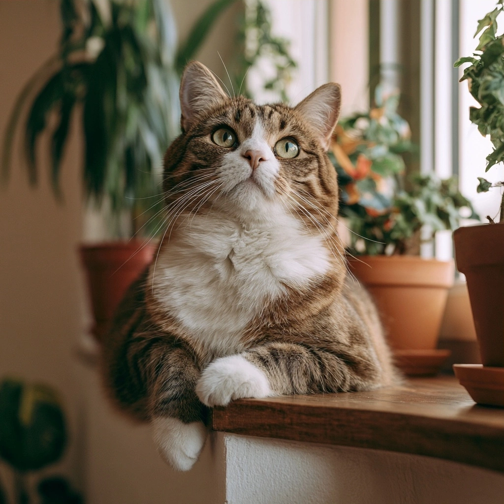 imagem sobre Gato em Apartamento: Como Garantir Qualidade de Vida, Bem-Estar e Felicidade ao Seu Felino