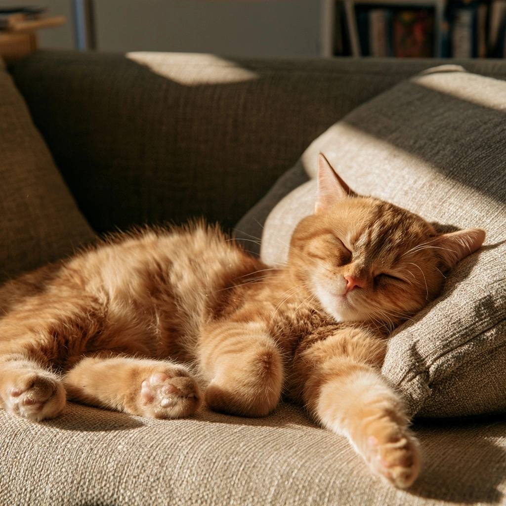 imagem Gato em Apartamento: Como Garantir Qualidade de Vida, Bem-Estar e Felicidade ao Seu Felino