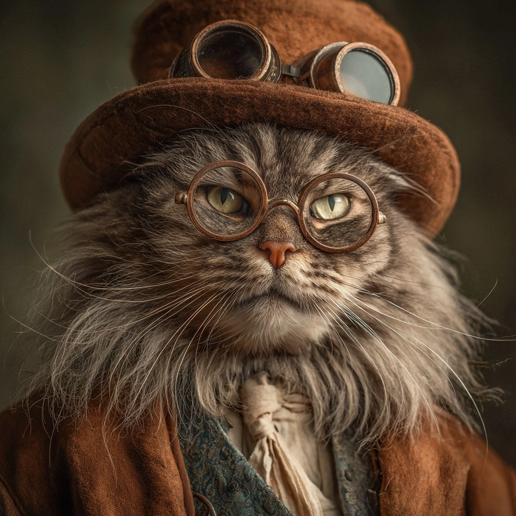 imagem para Gato Idoso: 8 Cuidados Especiais Após os 7 Anos – Como Detectar Doenças e Garantir Qualidade de Vida