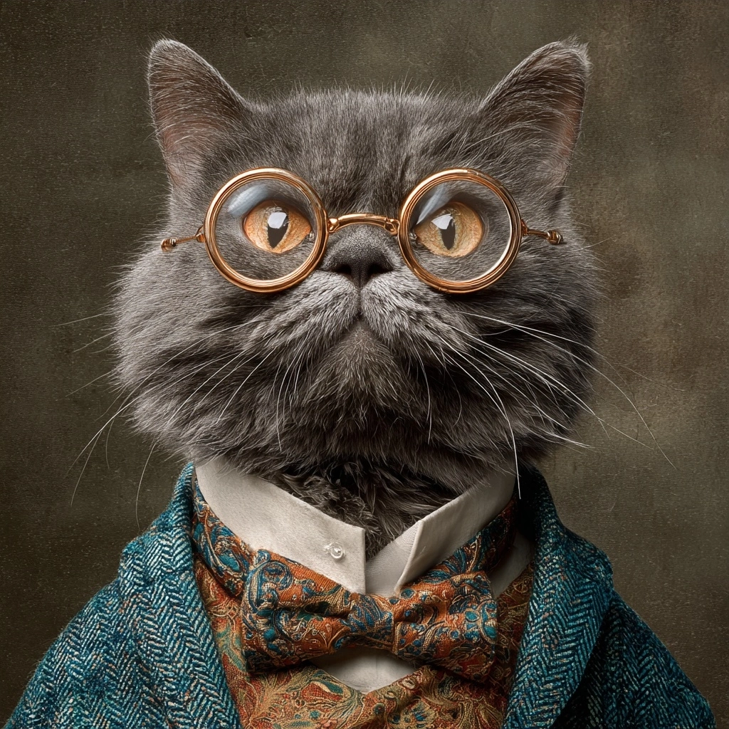 imagem sobre Gato Idoso: 8 Cuidados Especiais Após os 7 Anos – Como Detectar Doenças e Garantir Qualidade de Vida