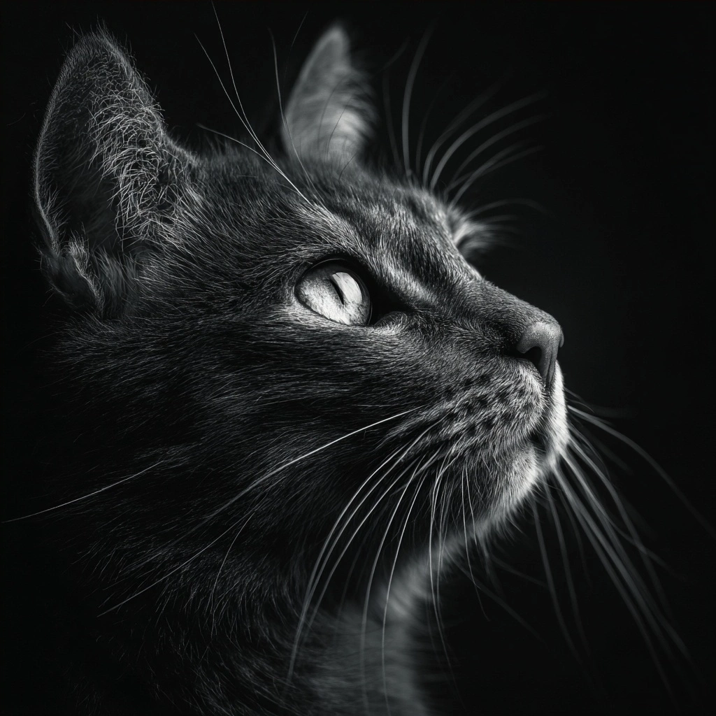 imagem Gato Idoso: 8 Cuidados Especiais Após os 7 Anos – Como Detectar Doenças e Garantir Qualidade de Vida