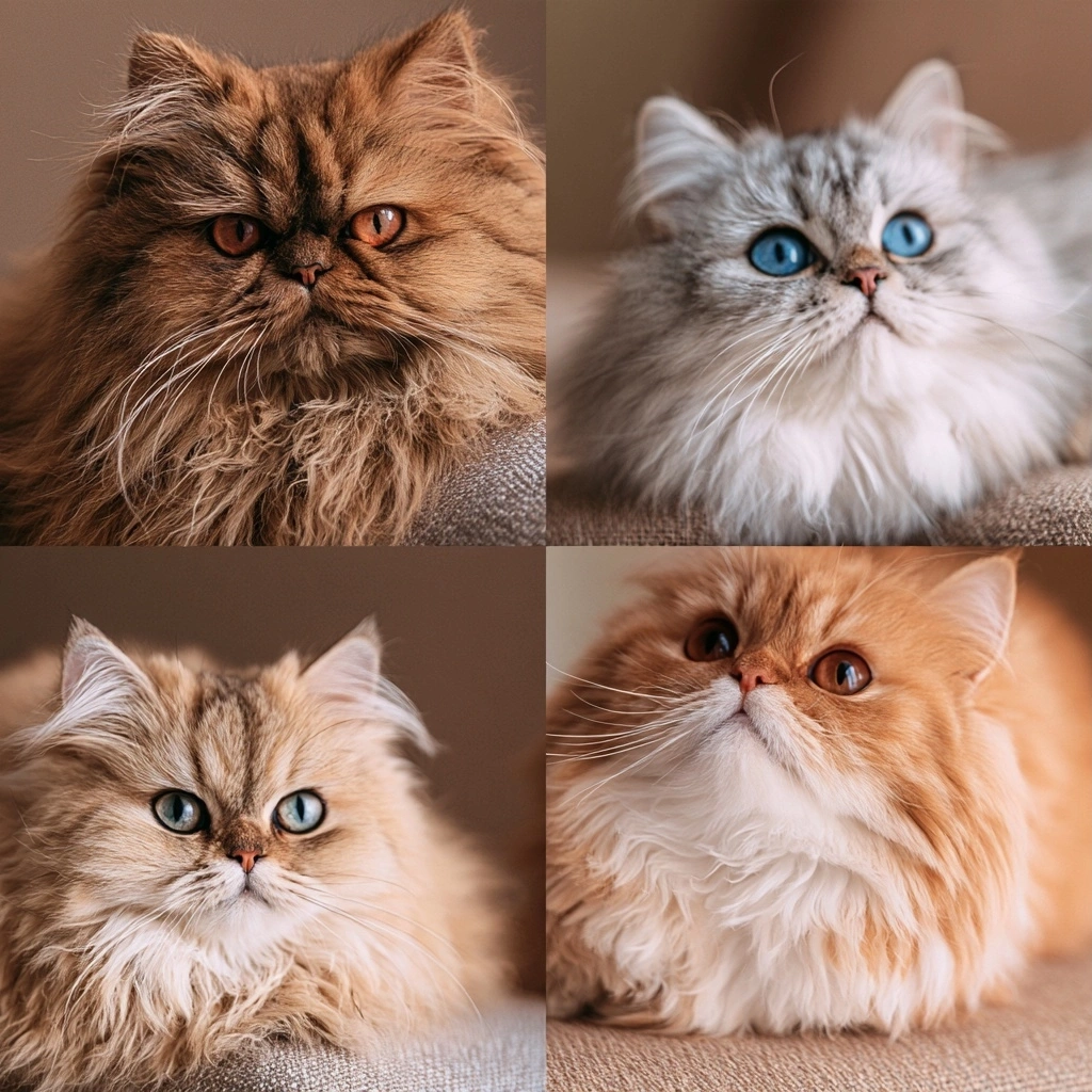imagem sobre Gato Persa: Beleza, Temperamento e Cuidados Essenciais para Ter um em Casa
