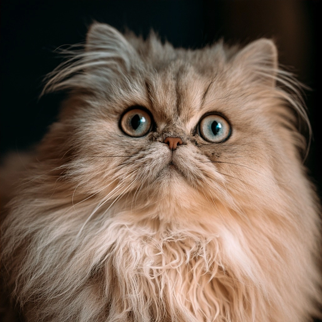 imagem Gato Persa: Beleza, Temperamento e Cuidados Essenciais para Ter um em Casa