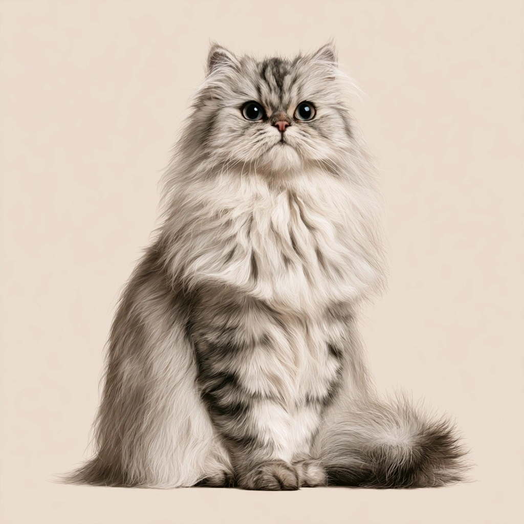imagem para Gato Persa: Elegante, Tranquilo e Cheio de Charme — Guia Completo de Cuidados