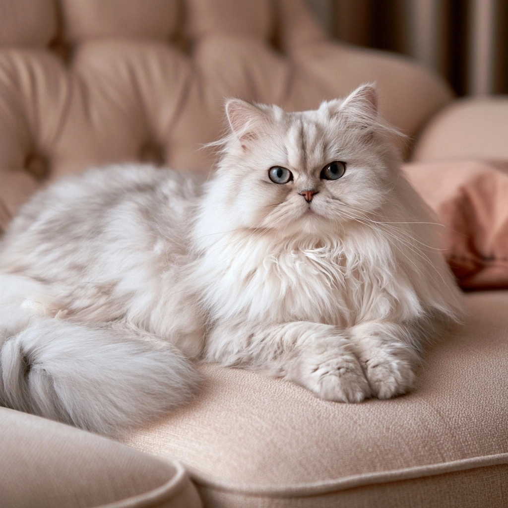 imagem Gato Persa: Elegante, Tranquilo e Cheio de Charme — Guia Completo de Cuidados