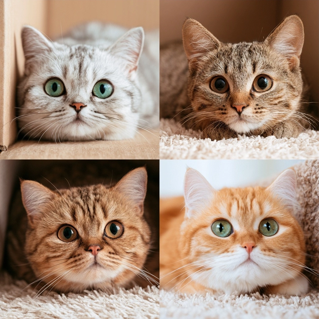 imagem sobre Gatos de Apartamento: As Melhores Raças para Quem Mora em Espaços Pequenos