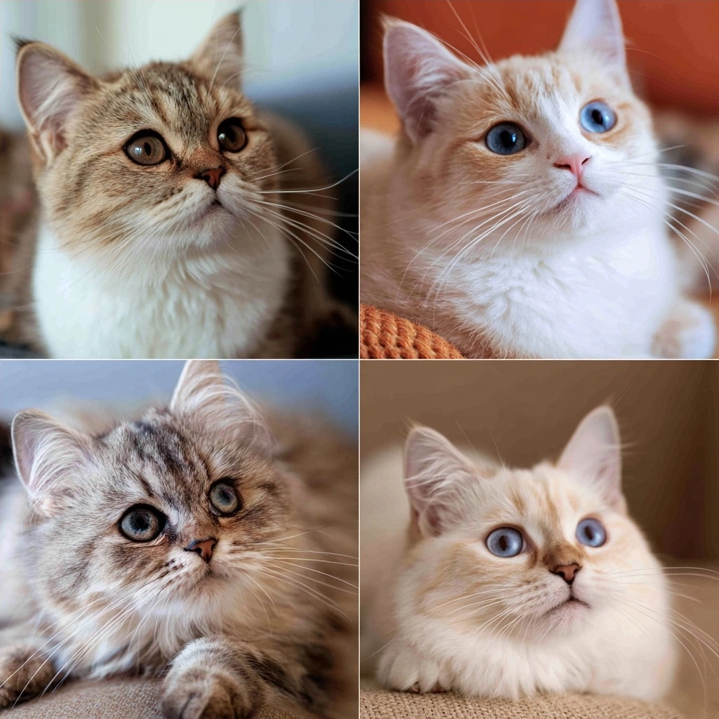 imagem Gatos de Apartamento: As Melhores Raças para Quem Mora em Espaços Pequenos
