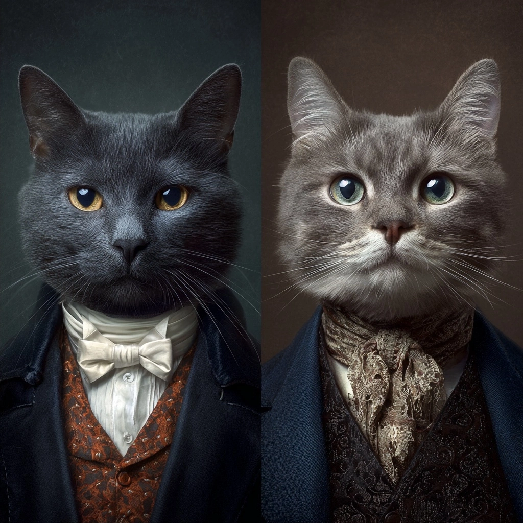 imagem para Gatos SRD vs Raça: 7 Diferenças Cruciais e Por Que Vira-Latas Podem Ser a Escolha Mais Inteligente