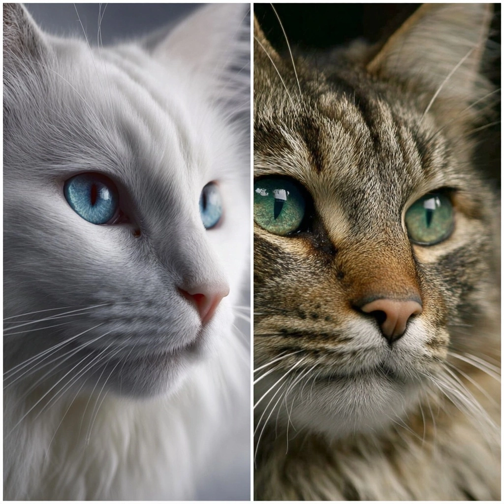 imagem sobre Gatos SRD vs Raça: 7 Diferenças Cruciais e Por Que Vira-Latas Podem Ser a Escolha Mais Inteligente