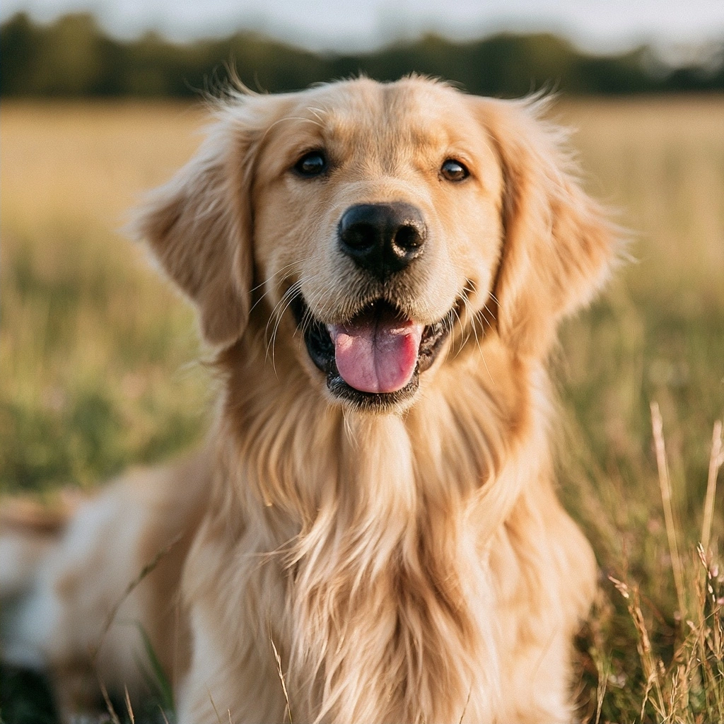 imagem para Golden Retriever: O Cão Mais Amado do Brasil e Como Criar com Saúde e Felicidade