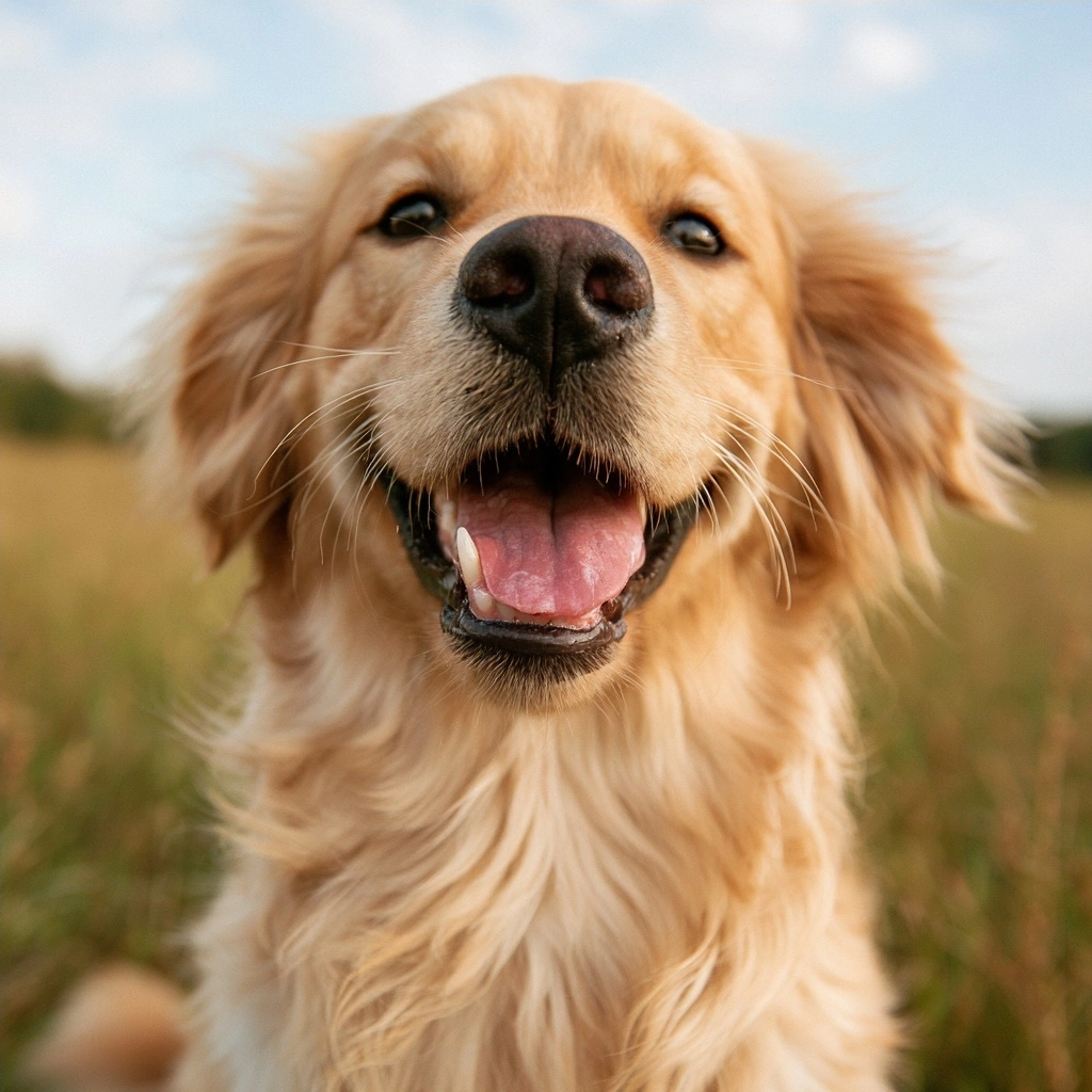 imagem Golden Retriever: O Cão Mais Amado do Brasil e Como Criar com Saúde e Felicidade