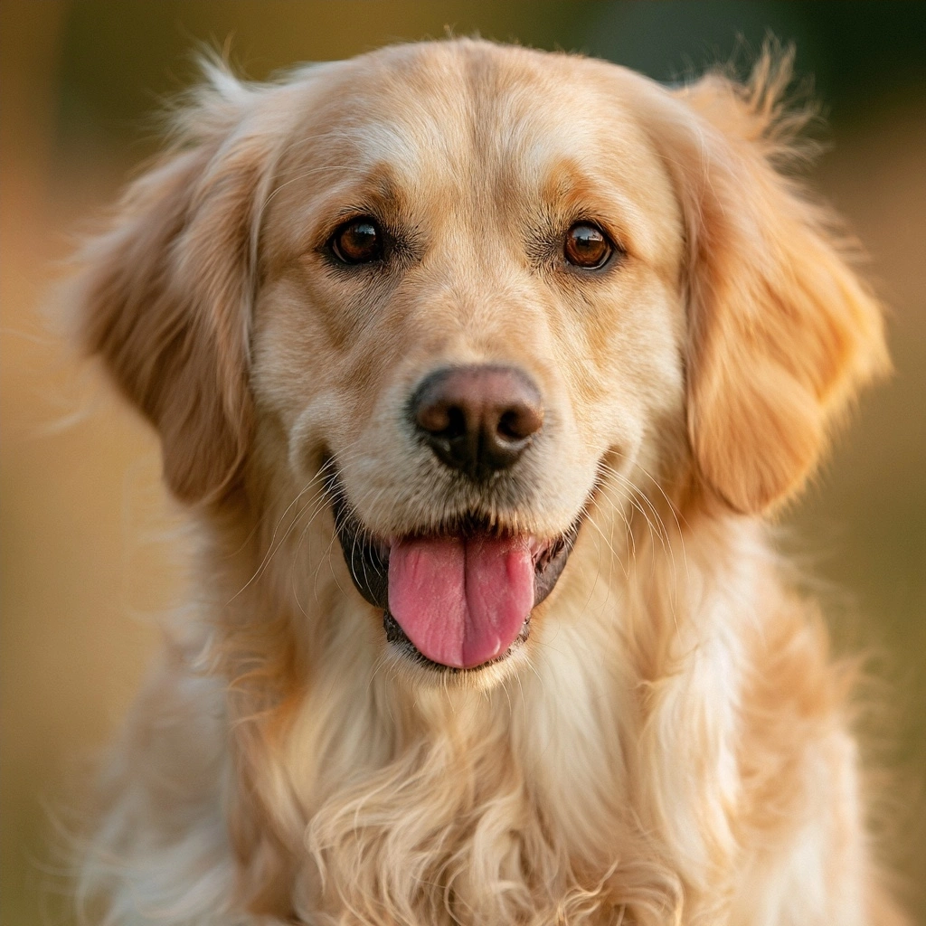imagem Golden Retriever: Por Que É o Cão Perfeito para Famílias e Como Criar com Saúde e Felicidade