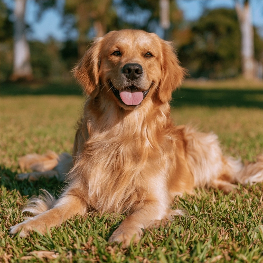 imagem Golden Retriever: Temperamento Amoroso, Cuidados Essenciais e Por Que É um dos Cães Mais Queridos do Brasil
