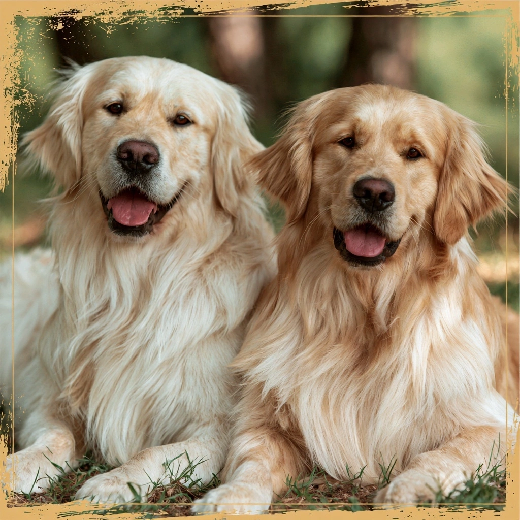 imagem sobre Golden Retriever: Temperamento, Cuidados Essenciais e Por Que É o Cachorro dos Sonhos das Famílias