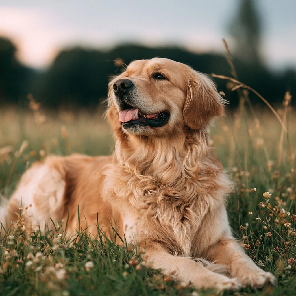 imagem para Golden Retriever: Temperamento, Cuidados Essenciais e Por Que É o Companheiro Perfeito para Famílias
