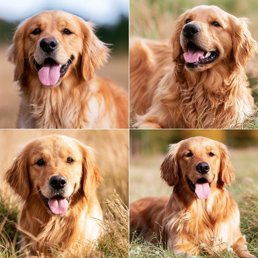 imagem sobre Golden Retriever: Temperamento, Cuidados Essenciais e Por Que É o Companheiro Perfeito para Famílias