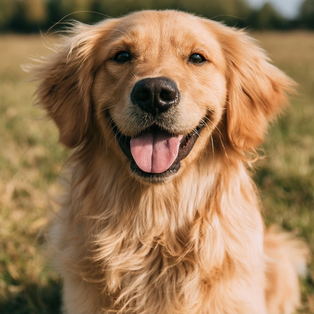 imagem para Golden Retriever: Tudo Sobre a Raça Mais Amada e Como Criar com Saúde e Carinho