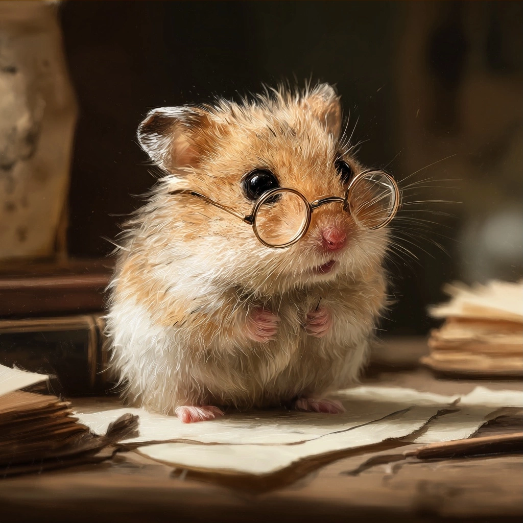 imagem sobre Hamsters: O Pet Perfeito para Crianças - 8 Cuidados Essenciais e Por Que São Ideais para Iniciantes