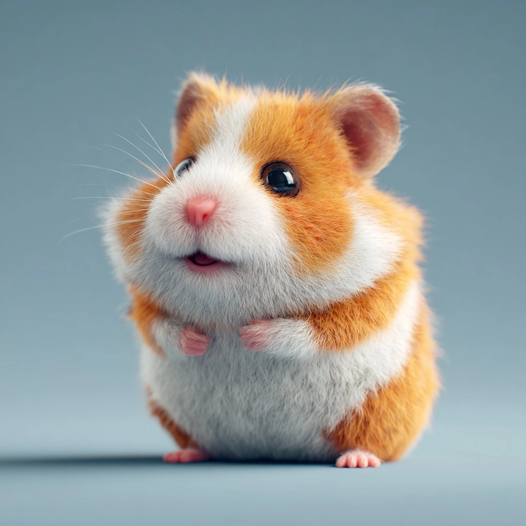 imagem Hamsters: O Pet Perfeito para Crianças - 8 Cuidados Essenciais e Por Que São Ideais para Iniciantes